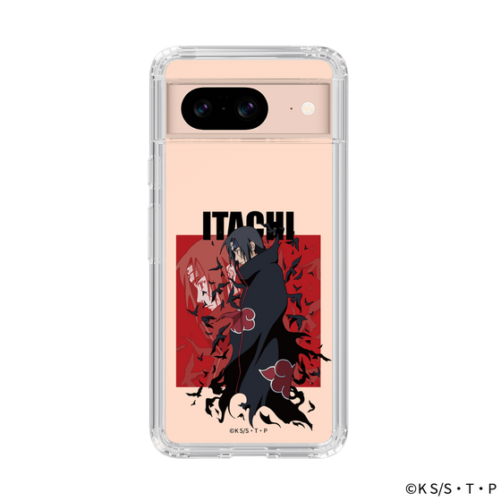 スリムプロテクションケース［ NARUTO-ナルト- 疾風伝 - うちはイタチ ］