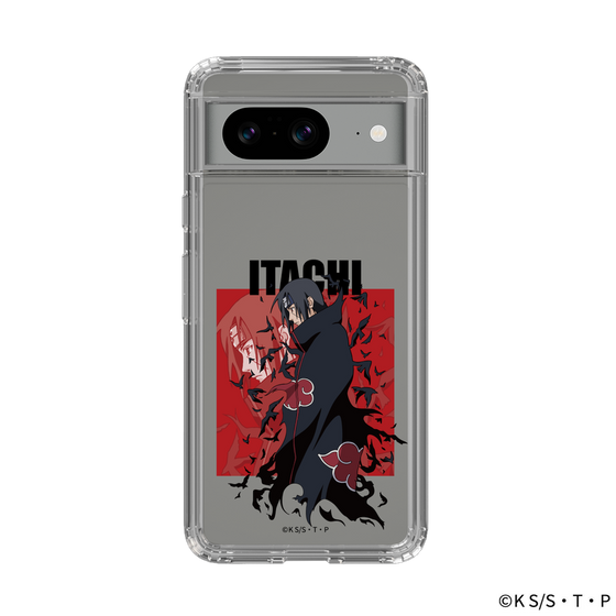 スリムプロテクションケース［ NARUTO -ナルト- 疾風伝 - うちはイタチ ］