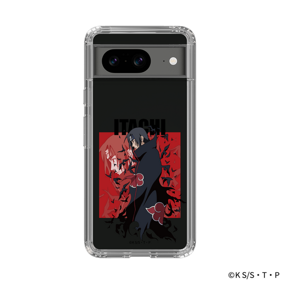 スリムプロテクションケース［ NARUTO -ナルト- 疾風伝 - うちはイタチ ］