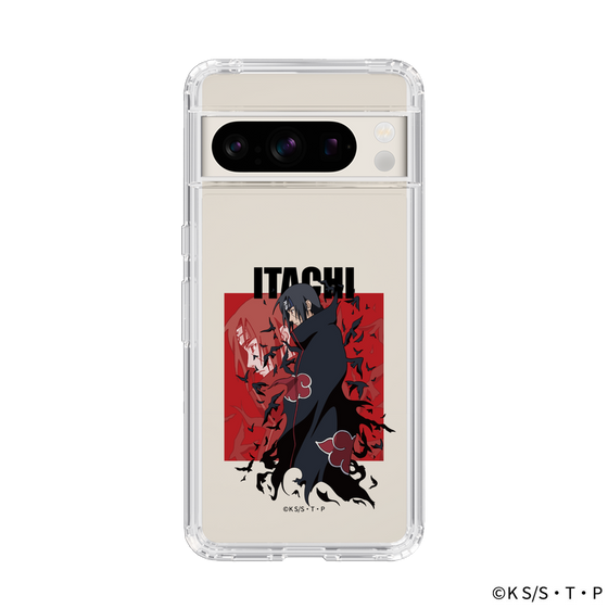 スリムプロテクションケース［ NARUTO-ナルト- 疾風伝 - うちはイタチ ］