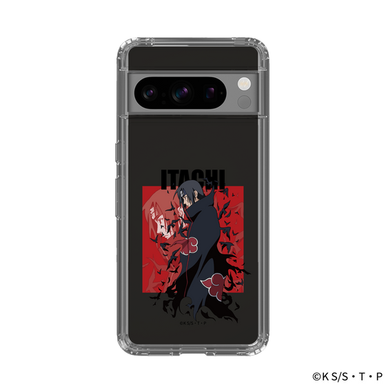 スリムプロテクションケース［ NARUTO -ナルト- 疾風伝 - うちはイタチ ］