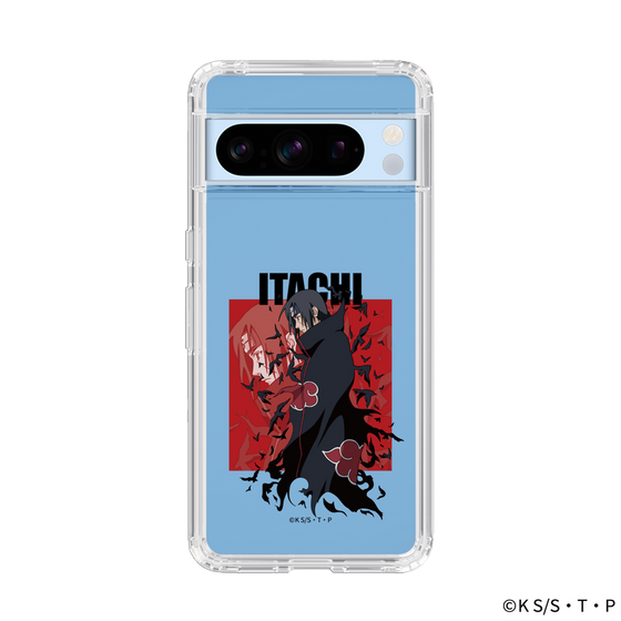 スリムプロテクションケース［ NARUTO -ナルト- 疾風伝 - うちはイタチ ］