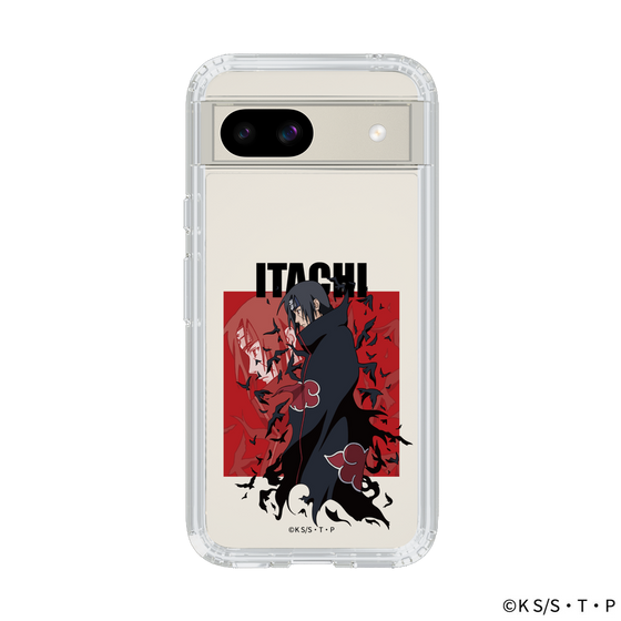 スリムプロテクションケース［ NARUTO-ナルト- 疾風伝 - うちはイタチ ］