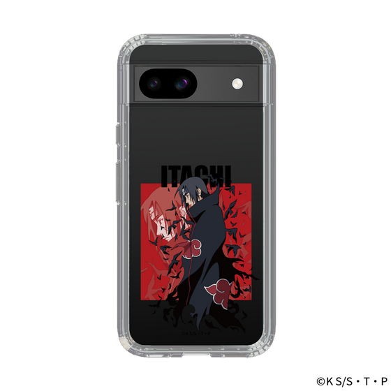 スリムプロテクションケース［ NARUTO -ナルト- 疾風伝 - うちはイタチ ］