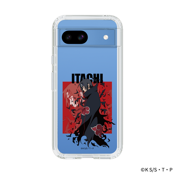 スリムプロテクションケース［ NARUTO -ナルト- 疾風伝 - うちはイタチ ］