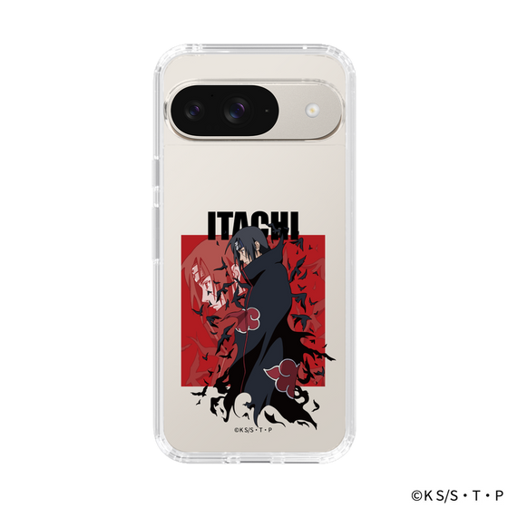 スリムプロテクションケース［ NARUTO-ナルト- 疾風伝 - うちはイタチ ］