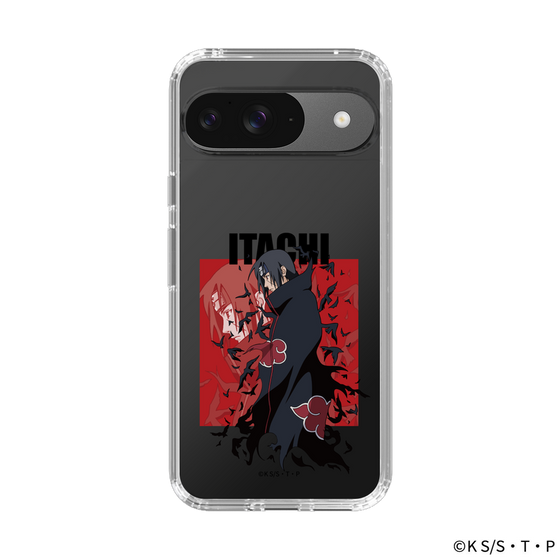 スリムプロテクションケース［ NARUTO -ナルト- 疾風伝 - うちはイタチ ］