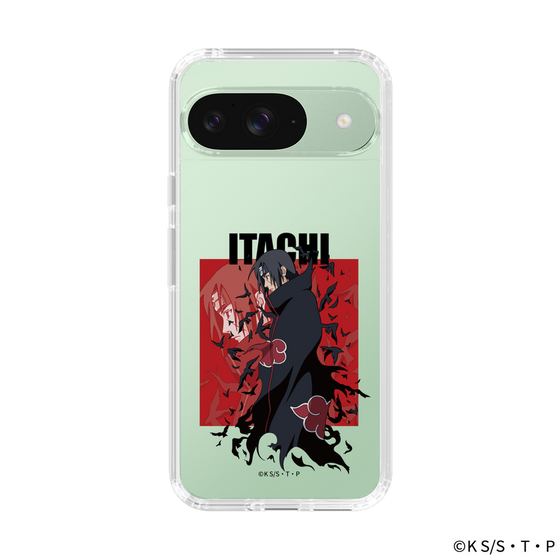 スリムプロテクションケース［ NARUTO -ナルト- 疾風伝 - うちはイタチ ］