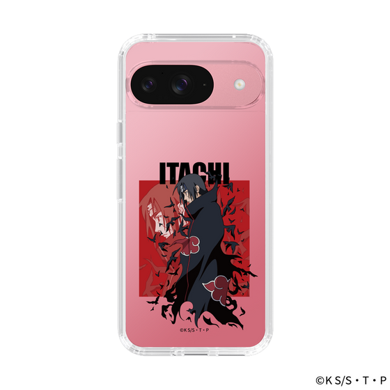 スリムプロテクションケース［ NARUTO -ナルト- 疾風伝 - うちはイタチ ］