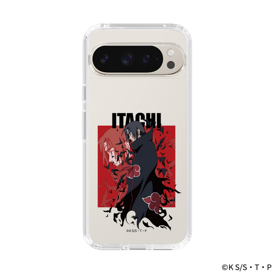 スリムプロテクションケース［ NARUTO-ナルト- 疾風伝 - うちはイタチ ］