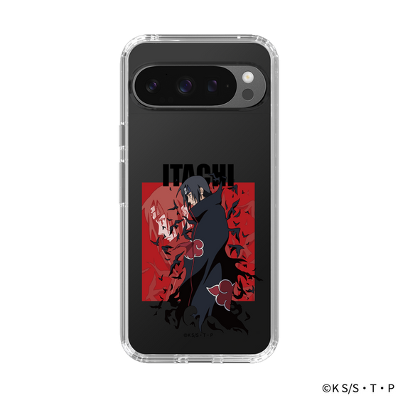 スリムプロテクションケース［ NARUTO -ナルト- 疾風伝 - うちはイタチ ］