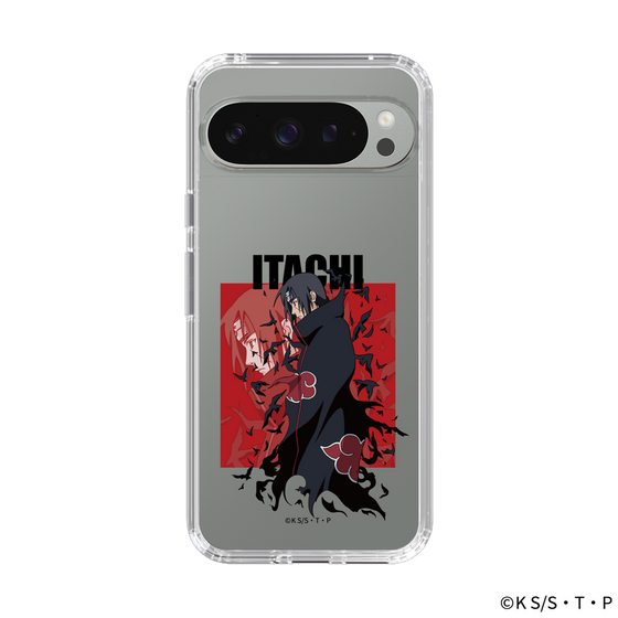 スリムプロテクションケース［ NARUTO -ナルト- 疾風伝 - うちはイタチ ］