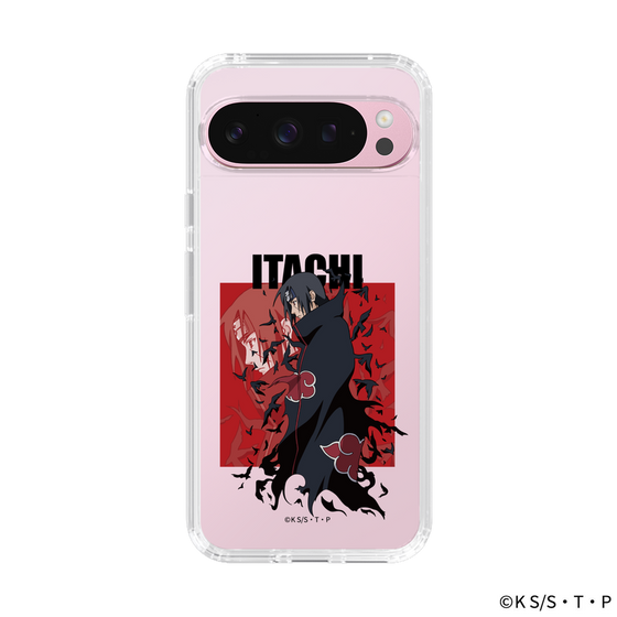 スリムプロテクションケース［ NARUTO -ナルト- 疾風伝 - うちはイタチ ］