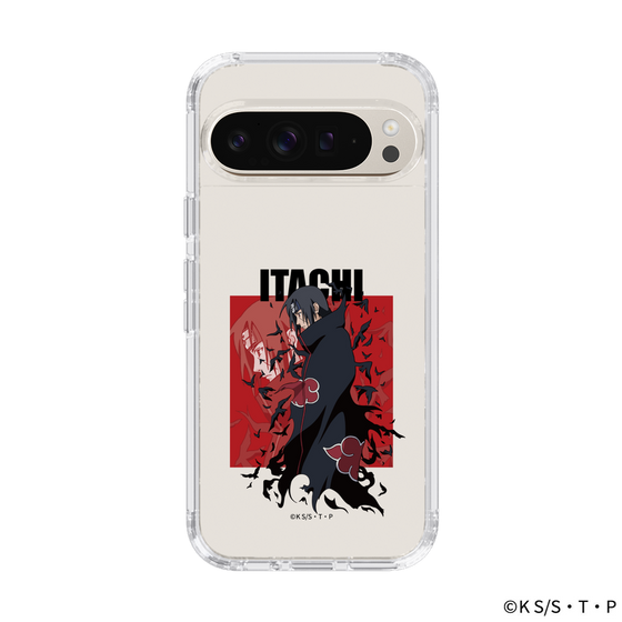 スリムプロテクションケース［ NARUTO-ナルト- 疾風伝 - うちはイタチ ］