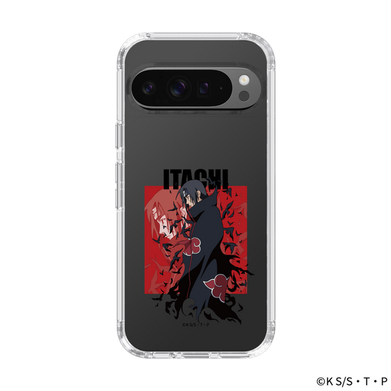 スリムプロテクションケース［ NARUTO -ナルト- 疾風伝 - うちはイタチ ］