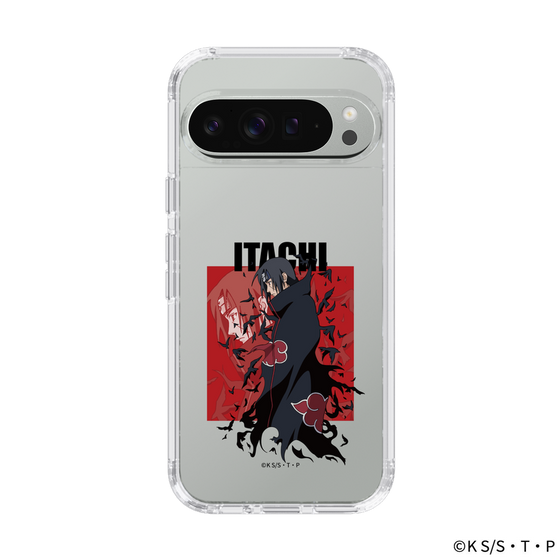 スリムプロテクションケース［ NARUTO -ナルト- 疾風伝 - うちはイタチ ］