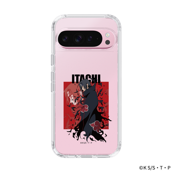 スリムプロテクションケース［ NARUTO -ナルト- 疾風伝 - うちはイタチ ］