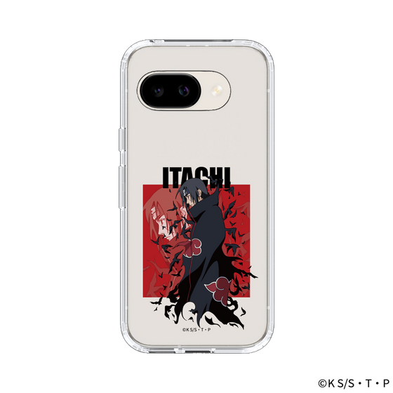 スリムプロテクションケース［ NARUTO-ナルト- 疾風伝 - うちはイタチ ］