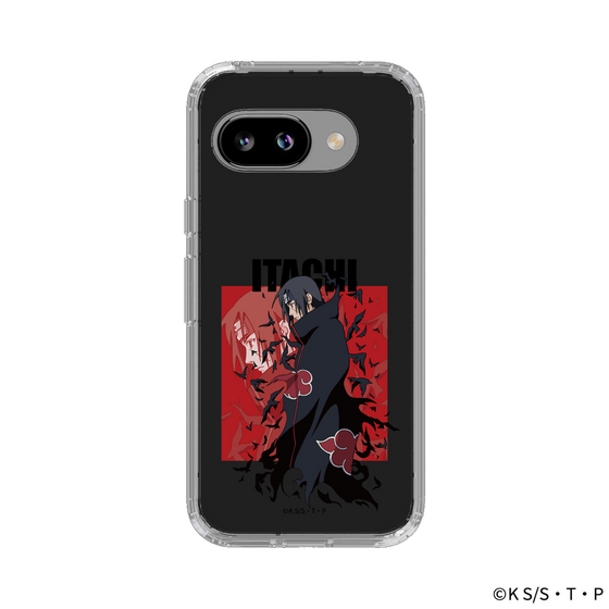 スリムプロテクションケース［ NARUTO -ナルト- 疾風伝 - うちはイタチ ］