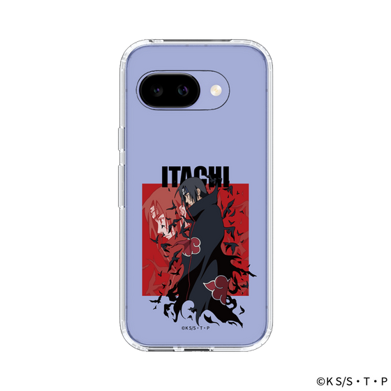 スリムプロテクションケース［ NARUTO -ナルト- 疾風伝 - うちはイタチ ］