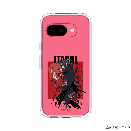 スリムプロテクションケース［ NARUTO -ナルト- 疾風伝 - うちはイタチ ］