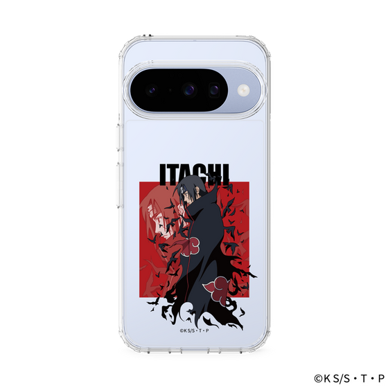 スリムプロテクションケース［ NARUTO-ナルト- 疾風伝 - うちはイタチ ］