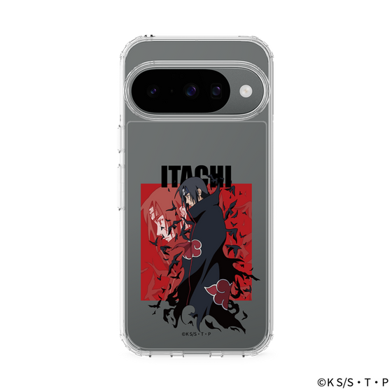 スリムプロテクションケース［ NARUTO -ナルト- 疾風伝 - うちはイタチ ］