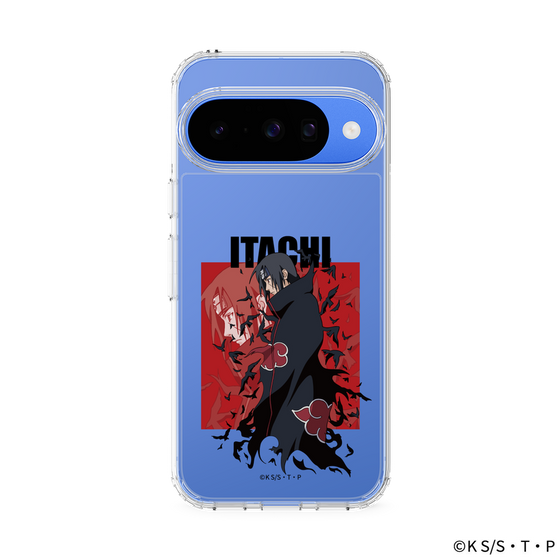 スリムプロテクションケース［ NARUTO -ナルト- 疾風伝 - うちはイタチ ］