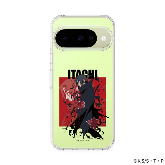 スリムプロテクションケース［ NARUTO -ナルト- 疾風伝 - うちはイタチ ］