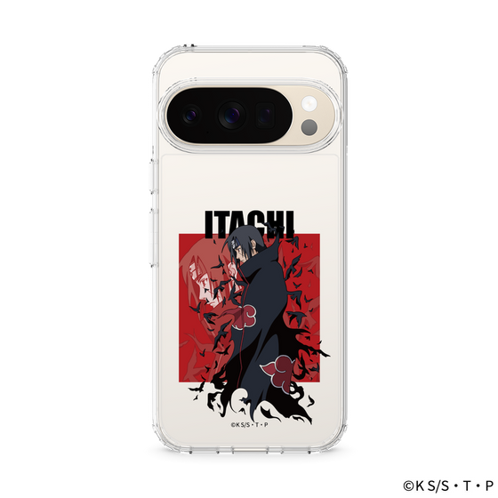 スリムプロテクションケース［ NARUTO-ナルト- 疾風伝 - うちはイタチ ］