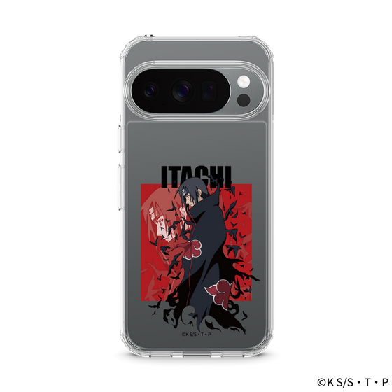 スリムプロテクションケース［ NARUTO -ナルト- 疾風伝 - うちはイタチ ］