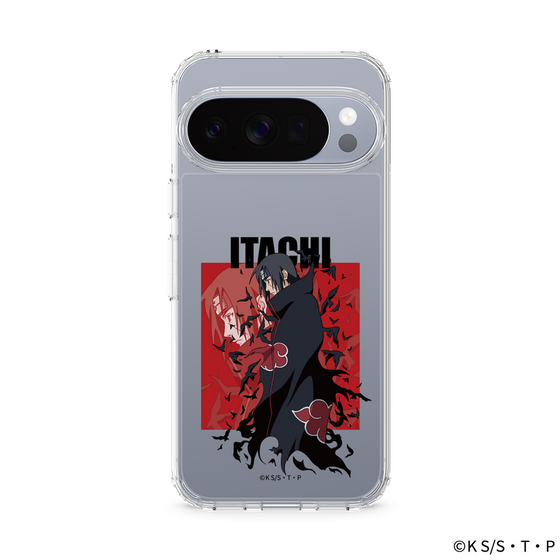 スリムプロテクションケース［ NARUTO -ナルト- 疾風伝 - うちはイタチ ］