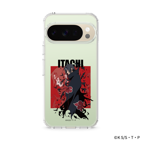 スリムプロテクションケース［ NARUTO -ナルト- 疾風伝 - うちはイタチ ］