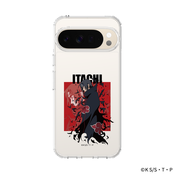 スリムプロテクションケース［ NARUTO-ナルト- 疾風伝 - うちはイタチ ］