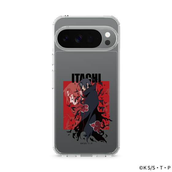 スリムプロテクションケース［ NARUTO -ナルト- 疾風伝 - うちはイタチ ］