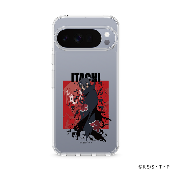 スリムプロテクションケース［ NARUTO -ナルト- 疾風伝 - うちはイタチ ］