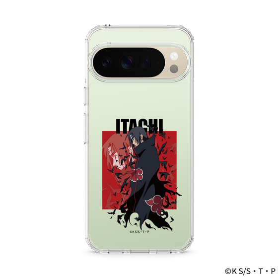 スリムプロテクションケース［ NARUTO -ナルト- 疾風伝 - うちはイタチ ］