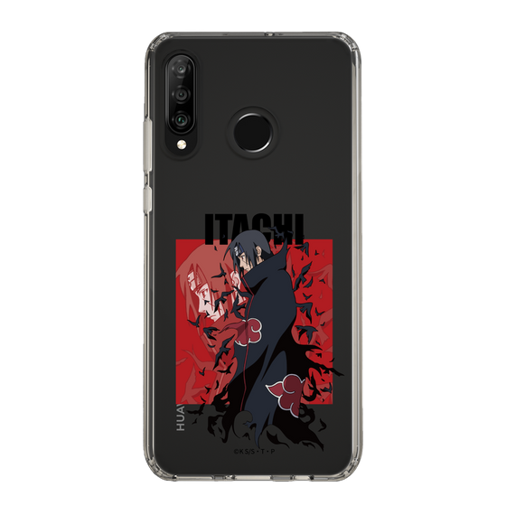 スリムプロテクションケース［ NARUTO -ナルト- 疾風伝 - うちはイタチ ］