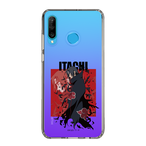 スリムプロテクションケース［ NARUTO -ナルト- 疾風伝 - うちはイタチ ］