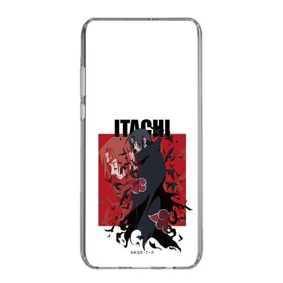 スリムプロテクションケース［ NARUTO -ナルト- 疾風伝 - うちはイタチ ］