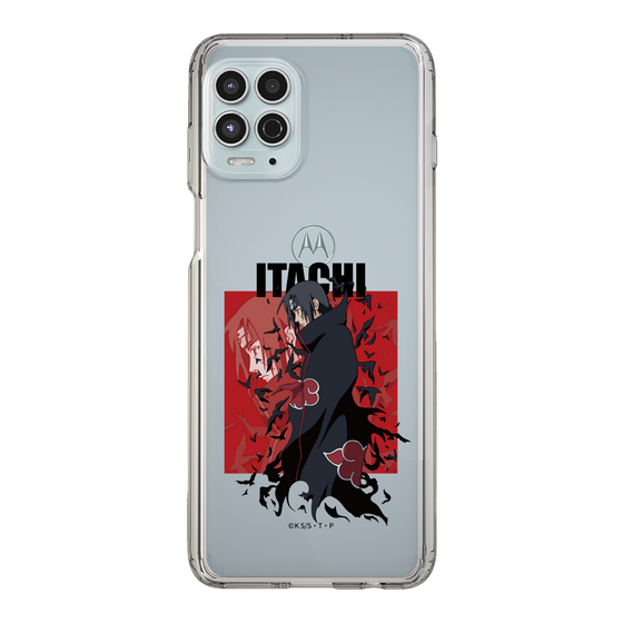 スリムプロテクションケース［ NARUTO -ナルト- 疾風伝 - うちはイタチ ］