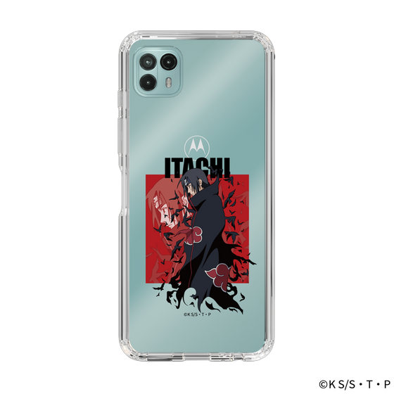 スリムプロテクションケース［ NARUTO-ナルト- 疾風伝 - うちはイタチ ］