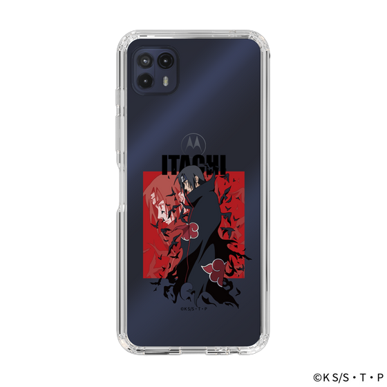 スリムプロテクションケース［ NARUTO -ナルト- 疾風伝 - うちはイタチ ］