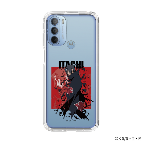 スリムプロテクションケース［ NARUTO-ナルト- 疾風伝 - うちはイタチ ］