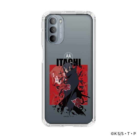 スリムプロテクションケース［ NARUTO -ナルト- 疾風伝 - うちはイタチ ］