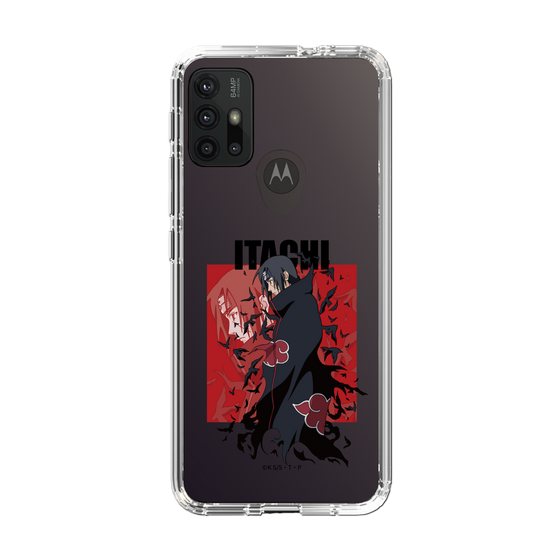 スリムプロテクションケース［ NARUTO -ナルト- 疾風伝 - うちはイタチ ］