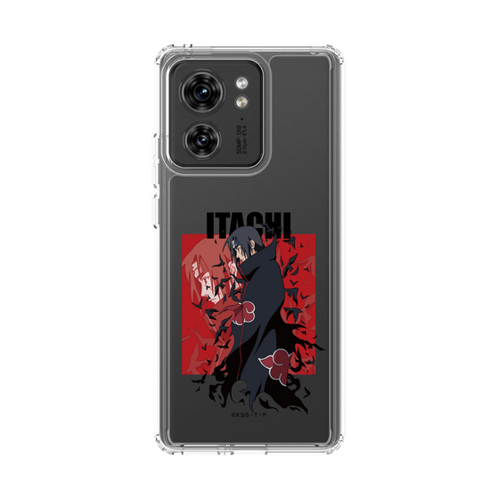 スリムプロテクションケース［ NARUTO-ナルト- 疾風伝 - うちはイタチ ］