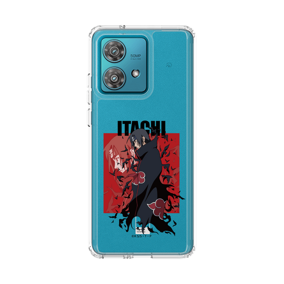 スリムプロテクションケース［ NARUTO -ナルト- 疾風伝 - うちはイタチ ］