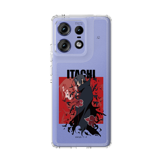 スリムプロテクションケース［ NARUTO -ナルト- 疾風伝 - うちはイタチ ］