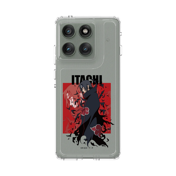 スリムプロテクションケース［ NARUTO -ナルト- 疾風伝 - うちはイタチ ］